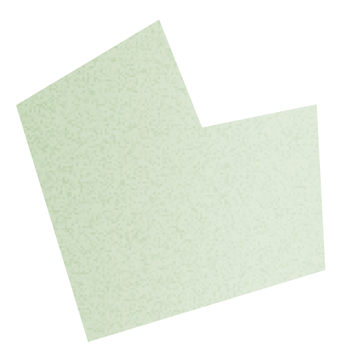 Groen hartje