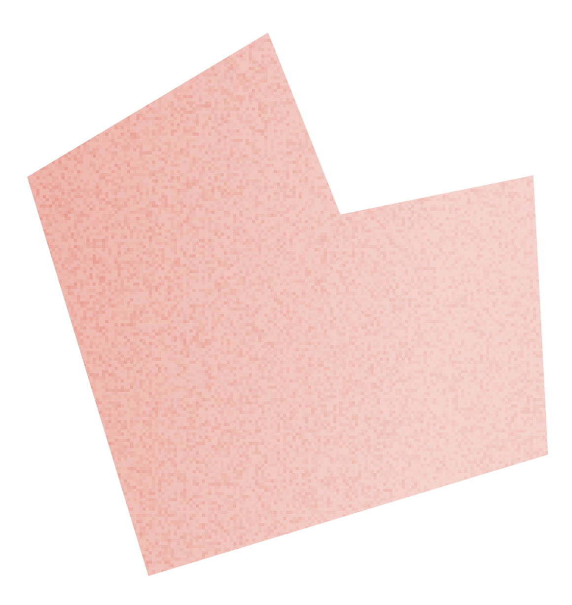 Roze hartje